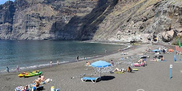 Cozy Vacation Apartment In Los Gigantes Acantilado de los Gigantes Extérieur photo