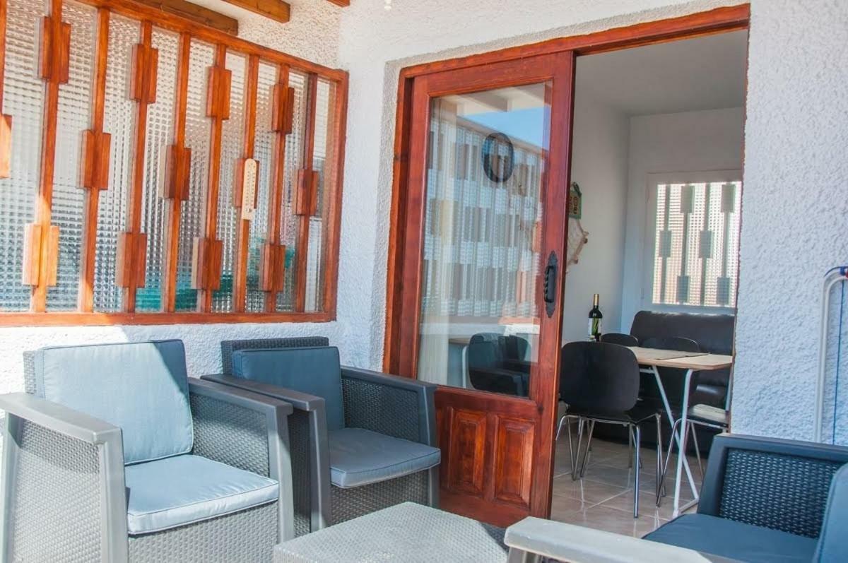 Cozy Vacation Apartment In Los Gigantes Acantilado de los Gigantes Extérieur photo