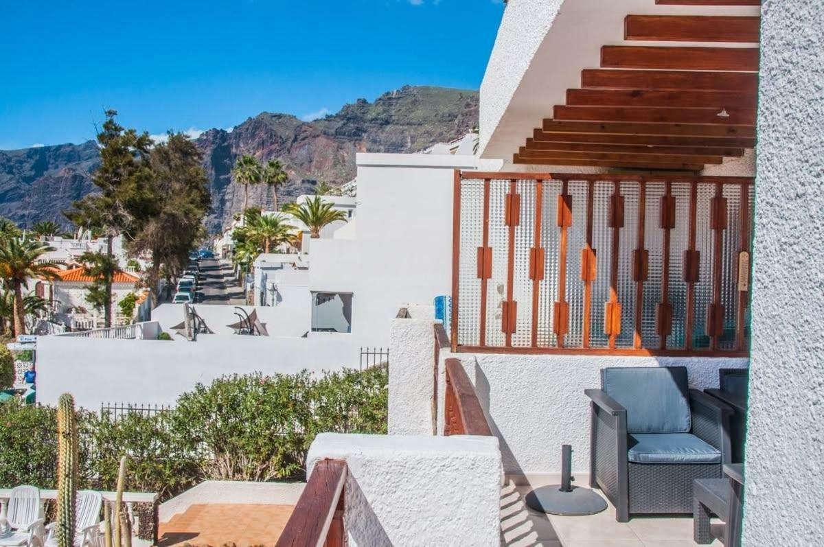 Cozy Vacation Apartment In Los Gigantes Acantilado de los Gigantes Extérieur photo