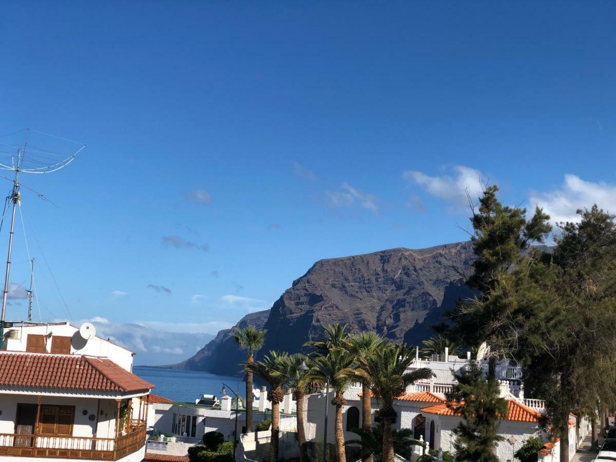 Cozy Vacation Apartment In Los Gigantes Acantilado de los Gigantes Extérieur photo